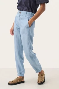 Part Two Shenas Leinen Hose size 40 neue Kollektion 2025 UVP 129,95 - Bild 1 von 9