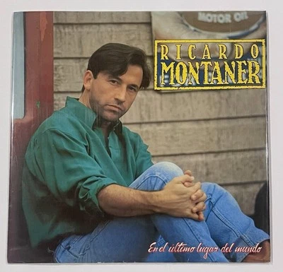 Ricardo Montaner ‎– En El Último Lugar Del Mundo - Rodven 1992 - Image 1 of 4