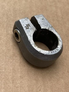 SR Japan diamondback color seat post clamp vintage bmx GT04358 - Picture 1 of 6