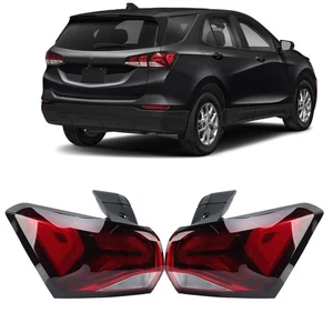 For Chevy Equinox 2022-2023 2024 Halogen Outer Tail Light Brake Left Or Right - Foto 1 di 17