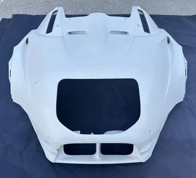 Panel de carenado nariz delantera BMW R1100RT OEM 1996-2002 96 02 Foto 1 de 4