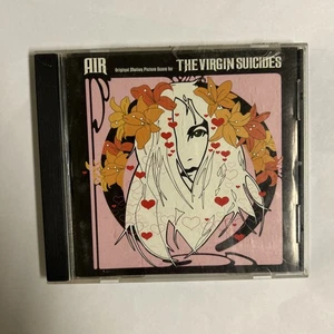 Air - The Virgin Suicides CD (Astralwerks 2000) - Bild 1 von 5