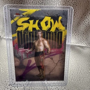 Eddie Guerrero 2025 Topps Finest WWE Show Stoppers #SSS-EG Inserto - Imagen 1 de 10