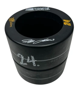 Nascar #24 Jeff Gordon Tire Stack Pencil Holder - Picture 1 of 6
