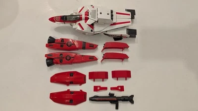 Transformers Jetfire G1 de colección casi completo Foto 1 de 4