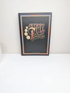 JETHRO TULL KOMPLETTER TEXT von Karl Schramm & Gerard J. Burns - Hardcover - Bild 1 von 7
