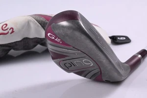 Ladies Ping G Le2 #6 Hybrid / 30 Degree / Ladies Flex Ping ULT 240 Shaft - Picture 1 of 9