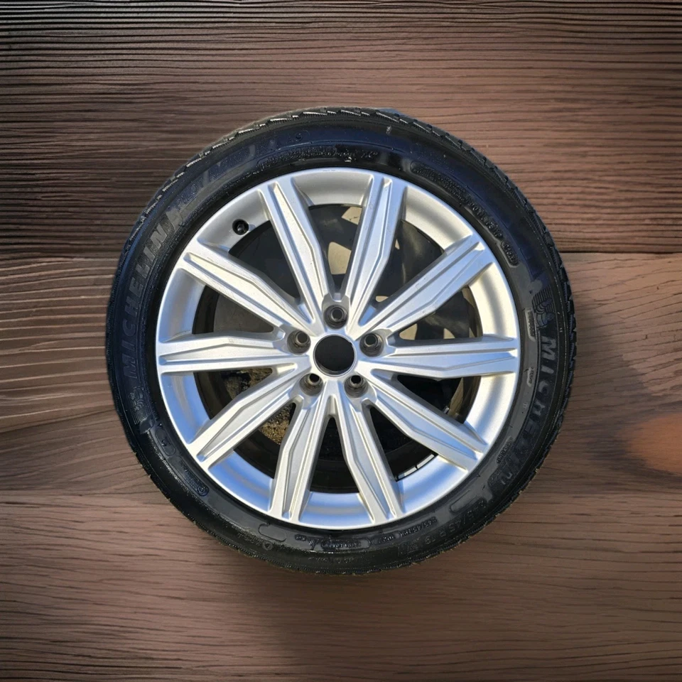 WINTER! ORIGINAL! 19 Zoll S-Line-Felge Audi A6 4K! 4K0601025M Michelin - Bild 1 von 1