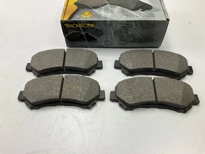 MISSING HARDWARE - Monroe CX1374 Front Brake Pads - Picture 1 of 3
