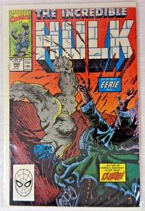 Incredible Hulk 368 Marvel Comics First App Pantheon 1990 VF-NM! - Picture 1 of 3