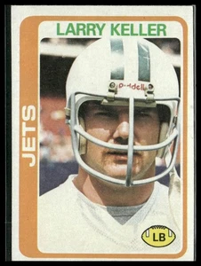 1978 Topps #247 Larry Keller - Picture 1 of 2