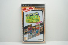 Capcom Classics Collection Remixed (Essentials) NEW - Playstation Portable - PSP