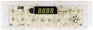 GE Range Oven Control Board (replaces WB27X37226, WR02X27445) WB27X29092 - Picture 1 of 1