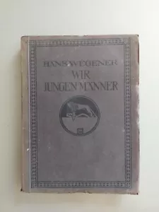 Hans Wegener - Wir Jungen Manner - Picture 1 of 4