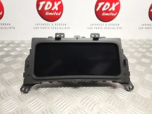 CLUSTER RELOJES SPEEDO HYUNDAI KONA N 2.0 GASOLINA 2021-2023 10.177 MILLAS 94013I310 - Imagen 1 de 11