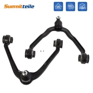 Brazos de control superiores delanteros rótulas para Chevy Silverado 1500 Tahoe GMC Yukon - Imagen 1 de 7