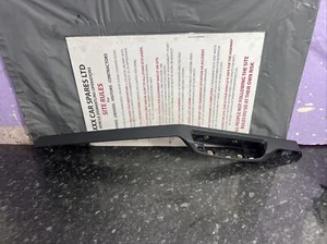 2019 AUDI A1 5DR DASHBOARD TRIM COVER 82C853190 OEM - Picture 1 of 3