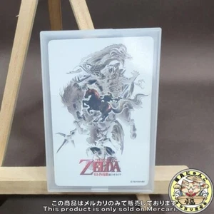 1998 Nintendo Playing Cards (Deck) - The Legend of Zelda NEW - Picture 1 of 4