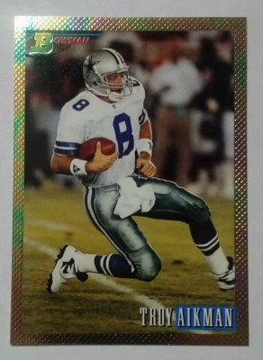 1993 Bowman Football (1-250) Finish set UP TO 60% OFF - Image 1 of 2