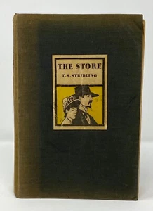 T S Stribling - The Store - HC 1932 1st 1st - First STATED - PULITZER PRIZE - NR - Imagen 1 de 5