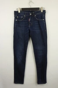 DSQUARED 2 Blue Denim Skinny Fit Jeans Size 31 - Picture 1 of 21