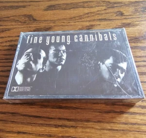 Fine Young Cannibals - Fine Young Cannibals (Crack) (Cassette Tape) **BRAND NEW - Foto 1 di 4