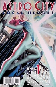 Astro City: Local Heroes #1 (2003, Homage) VERY FINE - Picture 1 of 2