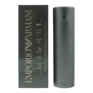 Emporio Armani He Eau de Toilette 100ml For Men - Picture 1 of 1