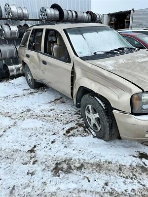 Used Automatic Transmission Assembly fits: 2006 Chevrolet Trailblazer AT 4.2L 4x Foto 1 de 4