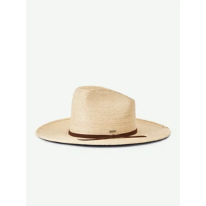 *Rare* Brixton Sedona Straw Reserve Cowboy Hat X-Small 6 3/4 Natural 11058 NWT - Picture 1 of 10