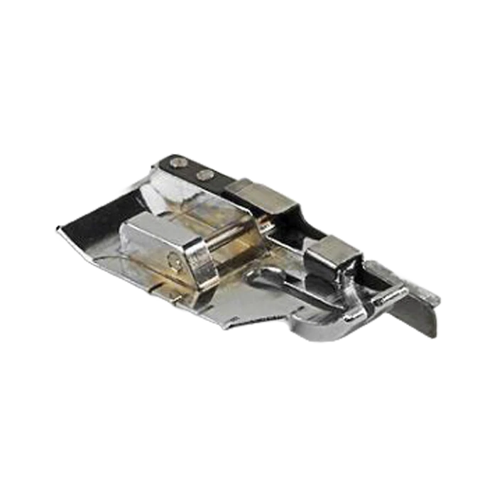 Brother SA185 1/4" pulgadas edredón pieza costura margen pie de metal Foto 1 de 1