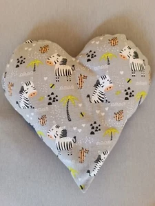 Traubenkernkissen, Körnerkissen, Wärmekissen/Kältekissen, handmade - Bild 1 von 4