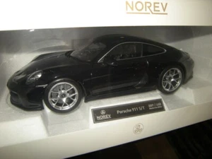 1:18 Norev Porsche 911 S/T 2023 violeta/viola en embalaje original edición limitada - Imagen 1 de 1
