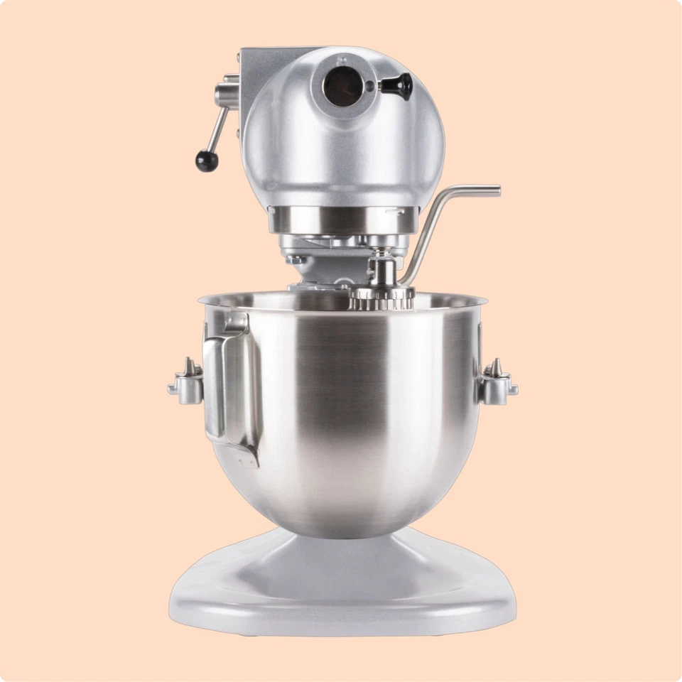 Batidoras comerciales 