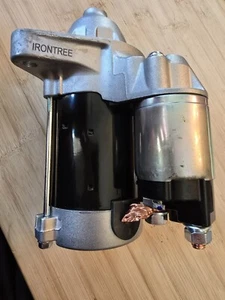 IRONTREE 17841 Professional New Starter Compatible with 2003-2007 Toyota Corolla - Picture 1 of 4
