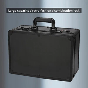 Für Haarschneidemaschinen Trimmer Friseur Reise Clipper Case Stylist Koffer Tragebox - Bild 1 von 11