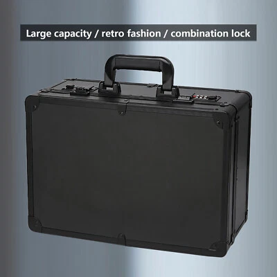 Para Cortapelos Recortadoras Barbero Viaje Clipper Estuche Estilista Maleta Caja de Transporte Foto 1 de 4