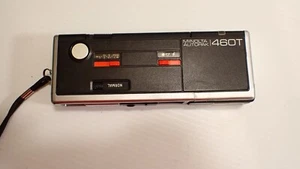 Minolta 460 T Film Camera - Minolta Pocket - As Is For Parts - Picture 1 of 8