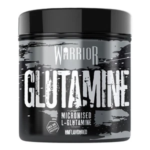 Glutamin Pulver 300g - Warrior Pure L-Glutamin - Mikronisierte Aminosäure, Darm - Bild 1 von 7