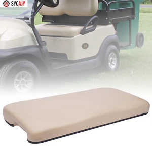 Front Seat Bottom Cushion Assembly For Club Car Precedent Golf Cart Years 2004+ - Picture 1 of 18