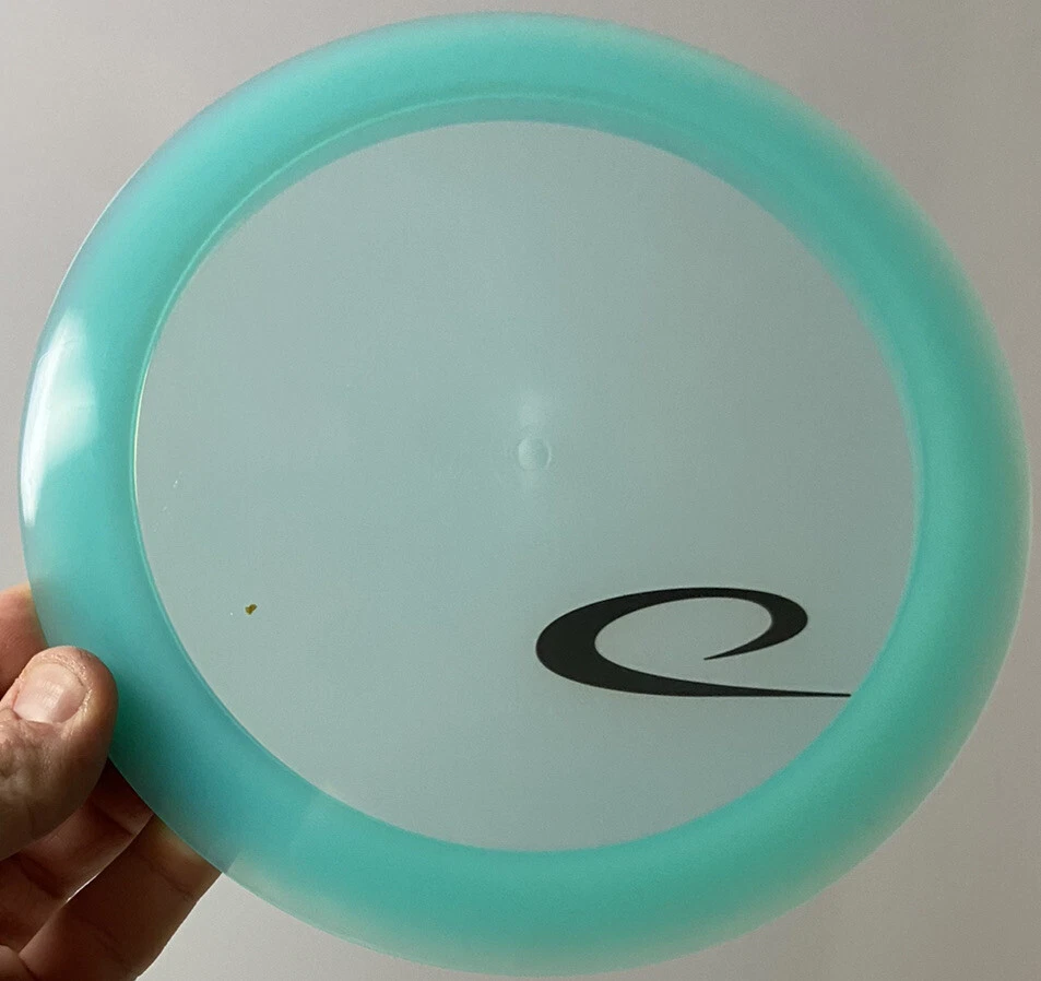 New Opto Line Stiletto Latitude 64 Dynamic Disc Golf Driver Westside Blue Rare - Image 1 of 1