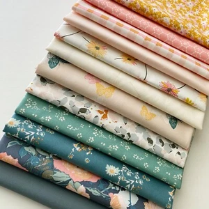 In Full Bloom Curated Bundle | Various Art Gallery Fabrics and Designers - Picture 1 of 14