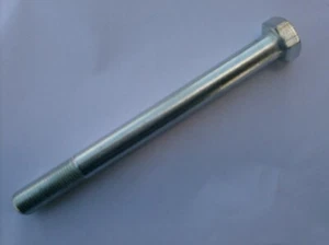 HEX HEAD BOLT 1/2" X 5 1/2" UNF X 1 --- ufb150/44 BH608441 - Picture 1 of 1