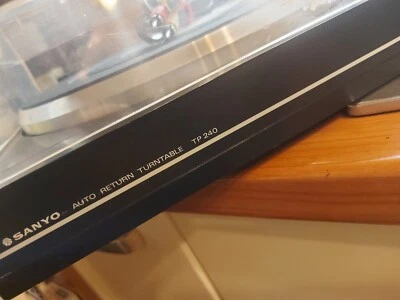 SANYO TP-266 TP266 TP 266 RICAMBIO PEZZI - SPARE PARTS  / ASK BEFORE BUY ! - Immagine 1 di 4