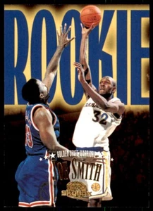 1996-97 SkyBox Joe Smith Rookie Basketball Cards #227 - Picture 1 of 2