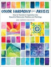 Color Harmony for Artists - 9781631597718