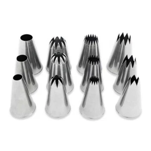 Jem Piping Nozzles - Picture 1 of 21