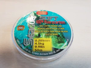Colmic Fluorcarbon SEAGUAR SOFT 50mt - Imagen 1 de 1