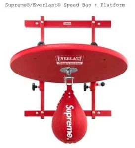 Supreme Everlast Speed Bag + Piattaforma | Venditore di fiducia 🥊✨ - Foto 1 di 3