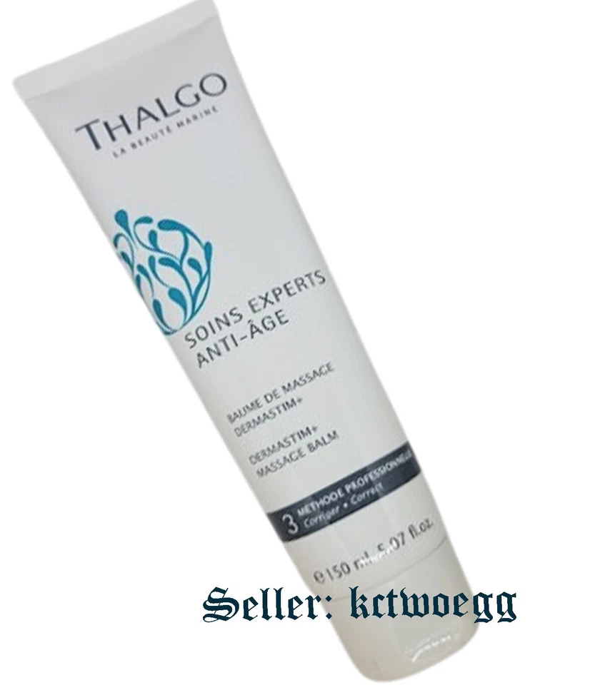Thalgo Hyalu Pro Collagene Dermastim+Massage Balm 150ml Free Postage - Image 1 of 1